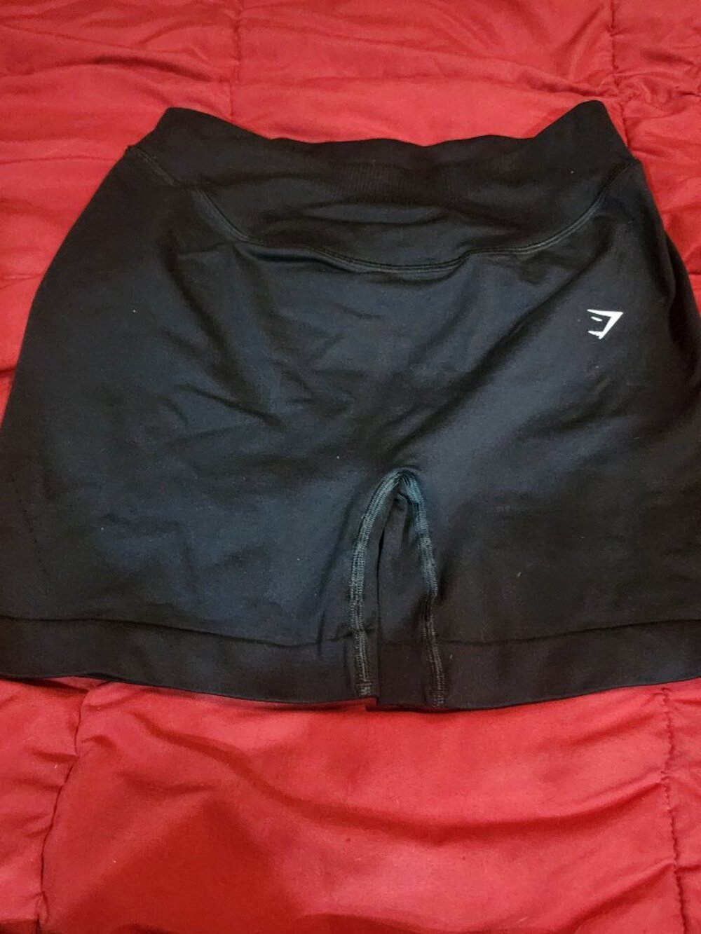 Gymshark Sweat shorts black size Large